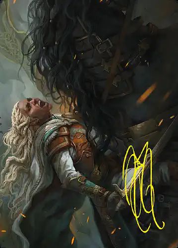 Éowyn, Fearless Knight - ltr Spoiler