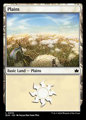 Plains - blb Spoiler