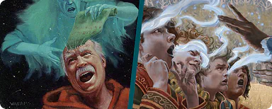 Mono Blue Delver