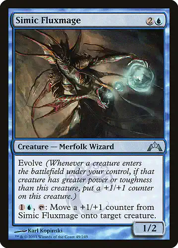 Simic Fluxmage - gtc Spoiler