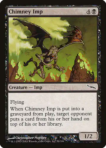 Chimney Imp - mrd Spoiler