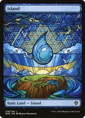 Island - dmu Spoiler