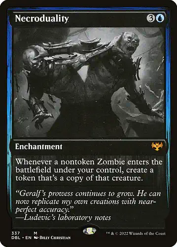 Necroduality - dbl Spoiler
