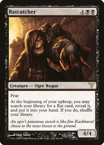 Ratcatcher - dis Spoiler