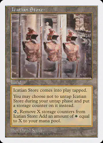 Icatian Store - 5ed Spoiler