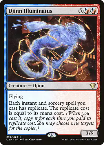 Djinn Illuminatus - c20 Spoiler