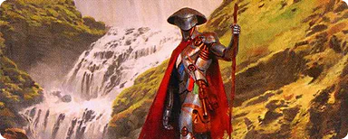 Golos Tireless Pilgrim