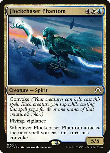 Flockchaser Phantom - moc Spoiler