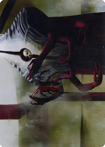 Vivisection Evangelist - one Spoiler