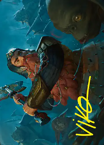 Gimli, Counter of Kills - ltr Spoiler