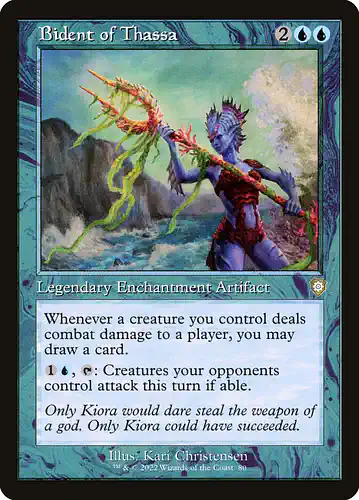 Bident of Thassa - brc Spoiler