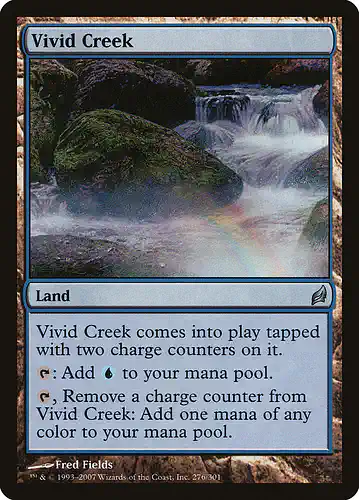 Vivid Creek - lrw Spoiler