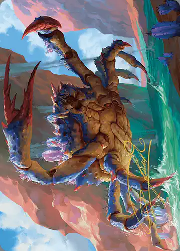 Canyon Crab - otj Spoiler