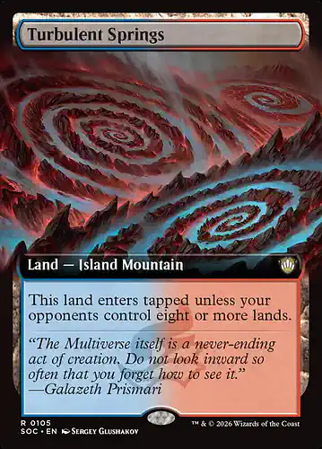 Turbulent Springs - soc Spoiler