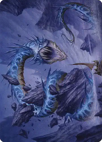 Biolume Serpent - vow Spoiler
