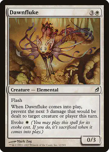 Dawnfluke - lrw Spoiler