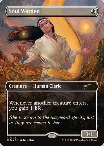 Soul Warden - sld Spoiler