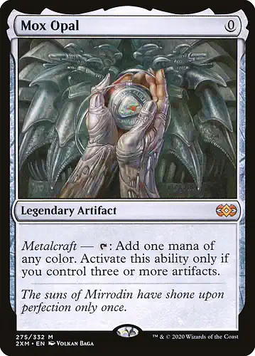 Mox Opal - 2xm Spoiler