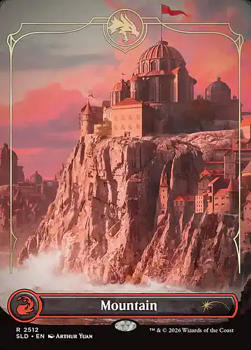 Mountain - sld Spoiler