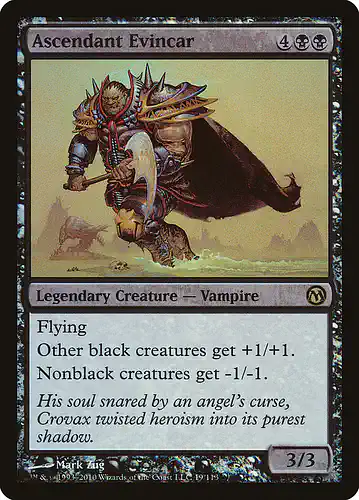 Ascendant Evincar - dpa Spoiler