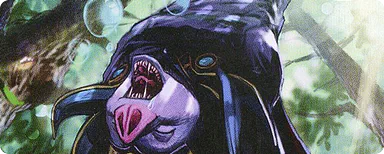 Zoraline, Cosmos Caller