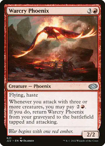 Warcry Phoenix - j22 Spoiler