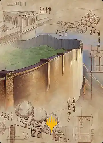 The Walls of Ba Sing Se - tla Spoiler