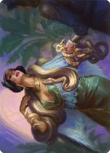 Venom Connoisseur - snc Spoiler