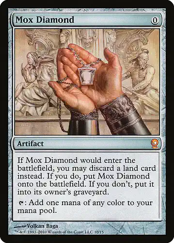 Mox Diamond - v10 Spoiler