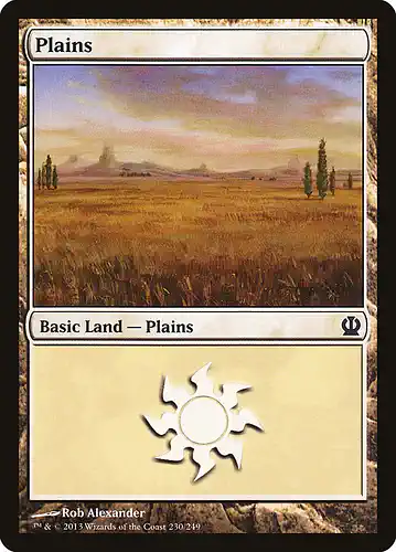 Plains - ths Spoiler