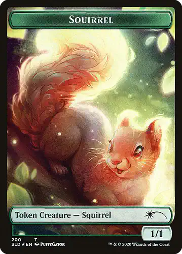 Squirrel - sld Spoiler