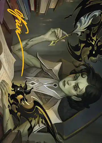 Eternal Student - sos Spoiler