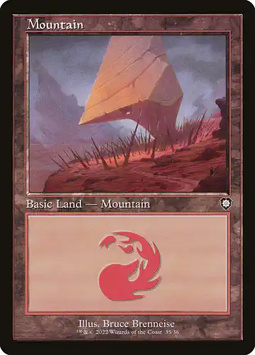 Mountain - brc Spoiler