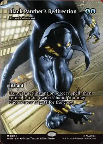 Narset's Reversal - mar Spoiler