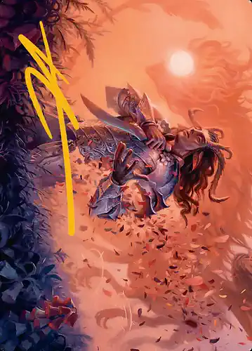 Rhys, the Evermore - ecl Spoiler