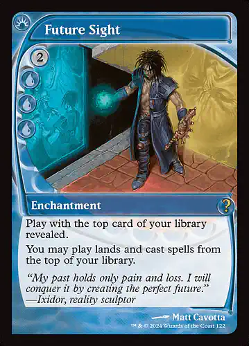 Future Sight - mb2 Spoiler