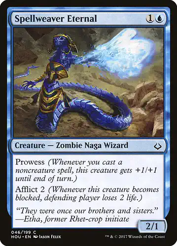 Spellweaver Eternal - hou Spoiler