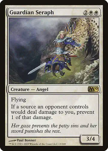 Guardian Seraph - m10 Spoiler