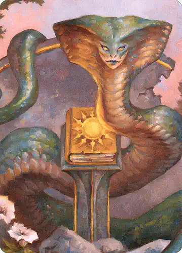 Guardian Naga - clb Spoiler