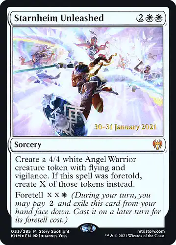 Starnheim Unleashed - khm Spoiler