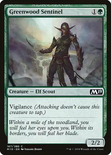 Greenwood Sentinel - m19 Spoiler
