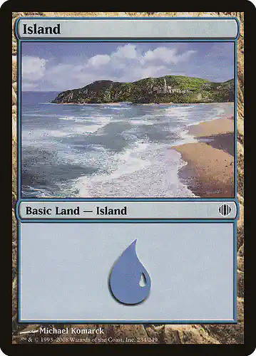 Island - ala Spoiler