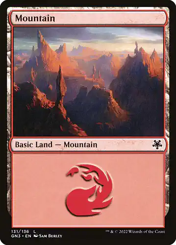 Mountain - gn3 Spoiler