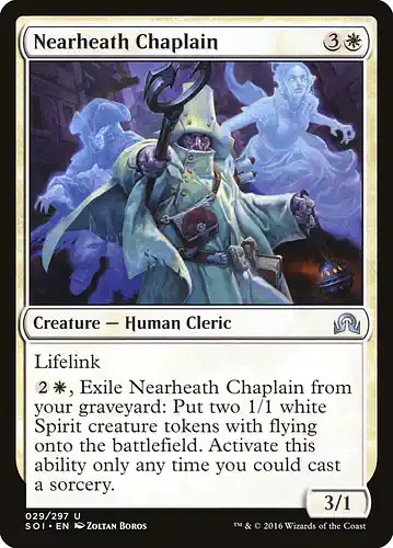 Nearheath Chaplain - soi Spoiler