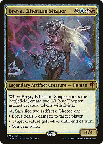 Breya, Etherium Shaper - c16 Spoiler
