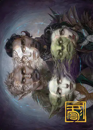 Illicit Masquerade - mkm Spoiler