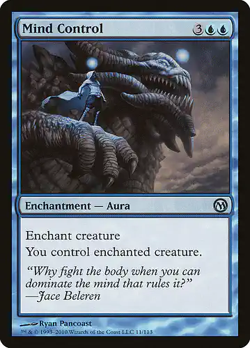 Mind Control - dpa Spoiler