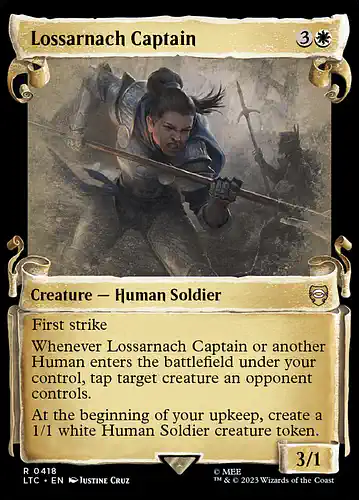 Lossarnach Captain - ltc Spoiler
