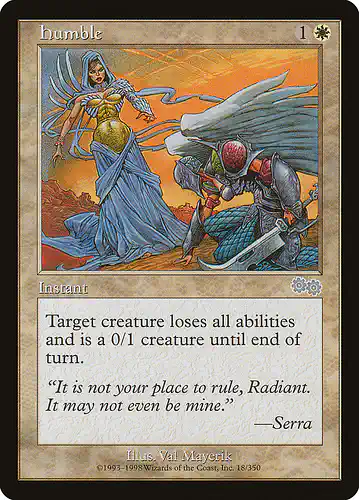 Humble - usg Spoiler