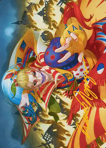 Ruinous Ultimatum - fin Spoiler